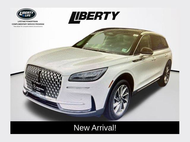 Used 2023 Lincoln Corsair AWD w/ Equipment Group 101A 360° Tour