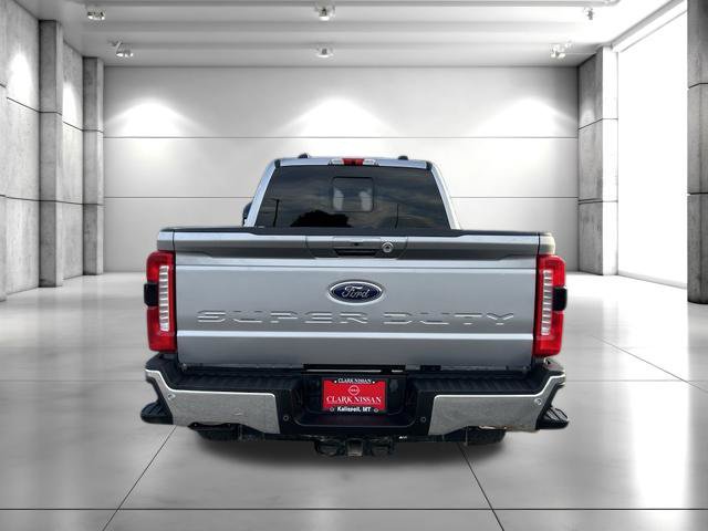 Used 2024 Ford F350 Lariat w/ Lariat Ultimate Package AWD/4WD image 7