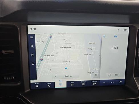 Used 2021 Ford Bronco Outer Banks image 21