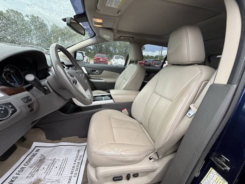 Used 2011 Ford Edge Limited w/ 302A Rapid Spec Order Code FWD image 22
