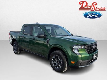 New 2025 Ford Maverick XLT w/ Equipment Group 302A