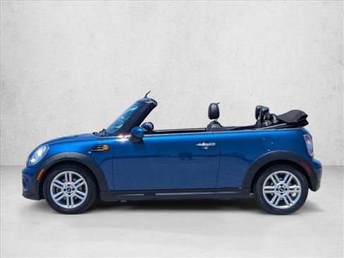 Used 2012 MINI Cooper Convertible FWD image 6