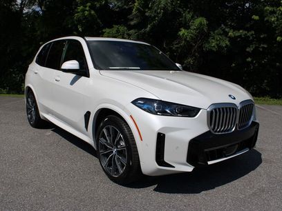 New 2026 BMW X5 xDrive50e w/ M Sport Package