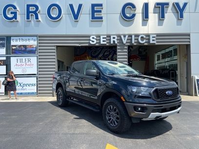 Used 2023 Ford Ranger XLT w/ Equipment Group 302A High