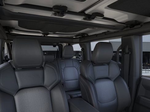 New 2025 Ford Bronco Raptor AWD/4WD image 12