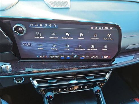 New 2026 Chevrolet Traverse RS image 10