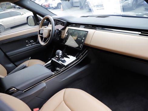 New 2026 Land Rover Range Rover Sport Dynamic SE image 11