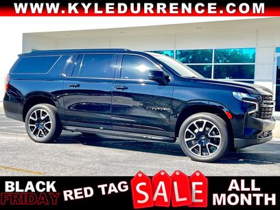 Used 2023 Chevrolet Suburban RST w/ Luxury Package