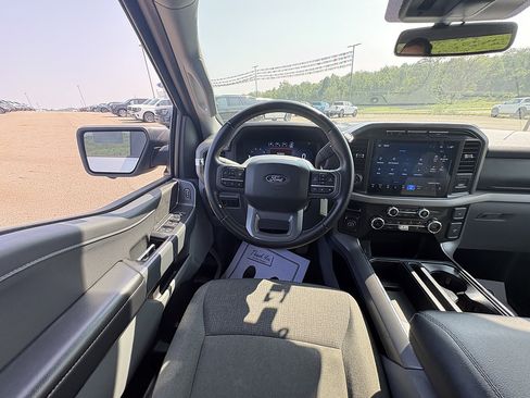 Used 2024 Ford F150 XLT w/ Mobile Office Package AWD/4WD image 22