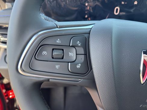 New 2026 Buick Envista Sport Touring image 17