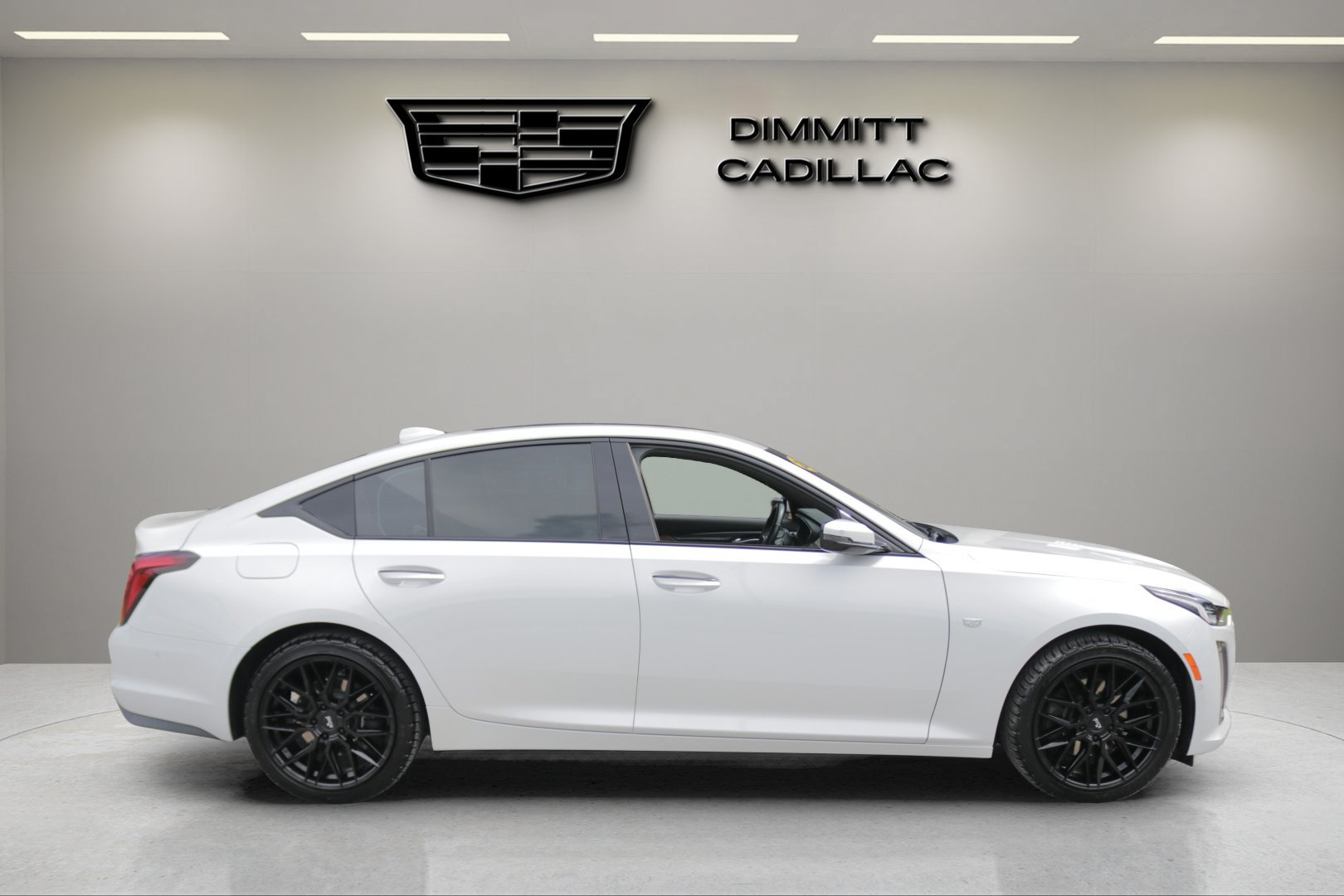Used 2024 Cadillac CT5 Premium Luxury w/ Platinum Package RWD image 6