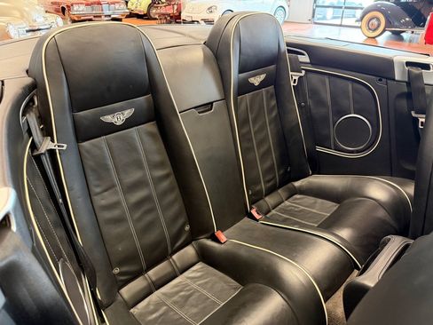 Used 2011 Bentley Continental GTC AWD/4WD image 28