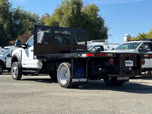 New 2024 Ford F550 4x4 Regular Cab Super Duty image 5