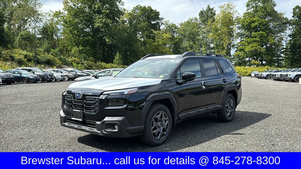 New 2026 Subaru Outback Premium AWD/4WD image 3