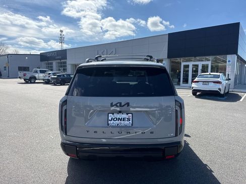 New 2027 Kia Telluride EX X-Line AWD/4WD image 6