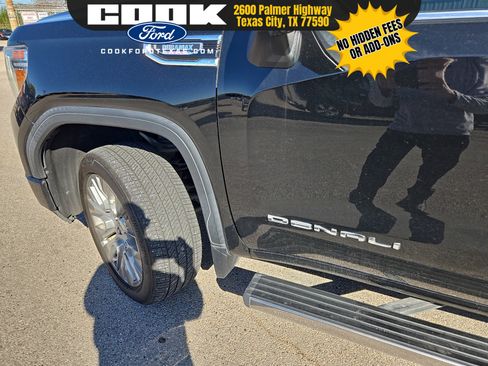 Used 2021 GMC Sierra 1500 Denali w/ Denali Ultimate Package image 11