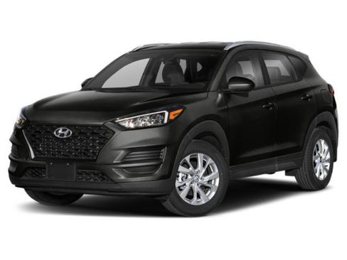 Used 2021 Hyundai Tucson Value FWD image 1