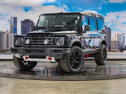 New 2025 INEOS Grenadier AWD/4WD image 3
