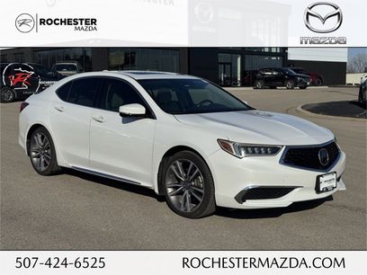 Used 2019 Acura TLX V6 w/ Technology Package