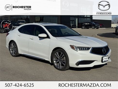 Used 2019 Acura TLX V6 w/ Technology Package image 1