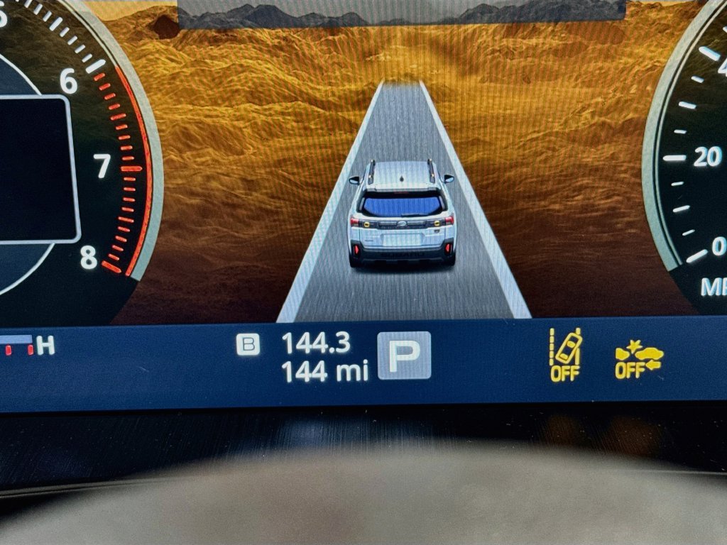 New 2026 Subaru Outback Wilderness AWD/4WD image 10