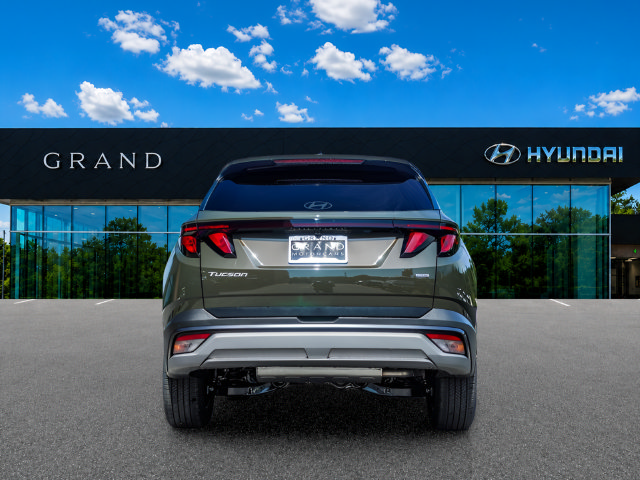 New 2026 Hyundai Tucson SEL AWD/4WD image 5