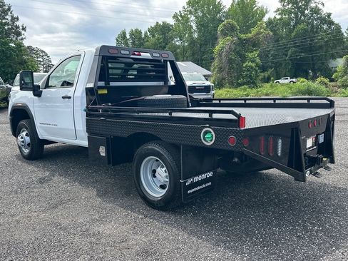 New 2026 GMC Sierra 3500 Pro w/ Convenience Package AWD/4WD image 8