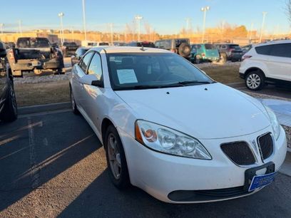 Used 2009 Pontiac G6 SE w/ Sport Package 2