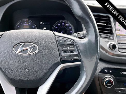 Used 2018 Hyundai Tucson Limited w/ Ultimate Package 02 FWD image 14