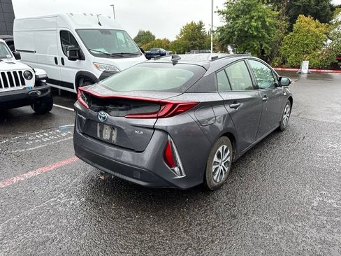 Used 2020 Toyota Prius Prime XLE FWD image 8