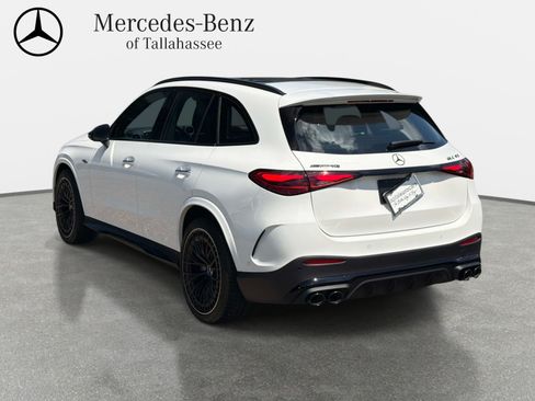 New 2026 Mercedes-Benz GLC 43 AMG 4MATIC image 7