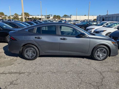 New 2026 Nissan Sentra S w/ Floor Mat Package FWD image 3