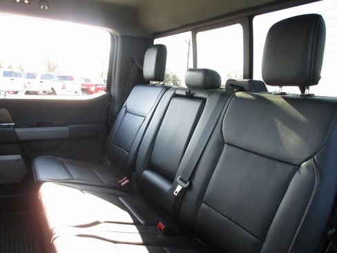 Used 2024 Ford F350 Lariat w/ Lariat Ultimate Package image 22