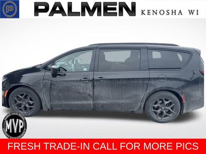 Certified 2019 Chrysler Pacifica Touring-L Plus w/ Advanced Safetytec Group