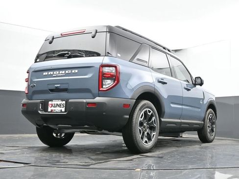 New 2025 Ford Bronco Sport Outer Banks w/ Outer Banks Tech Package+ AWD/4WD image 37