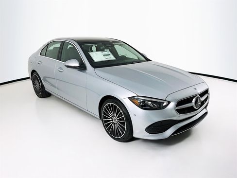 New 2026 Mercedes-Benz C 300 C 300 image 1