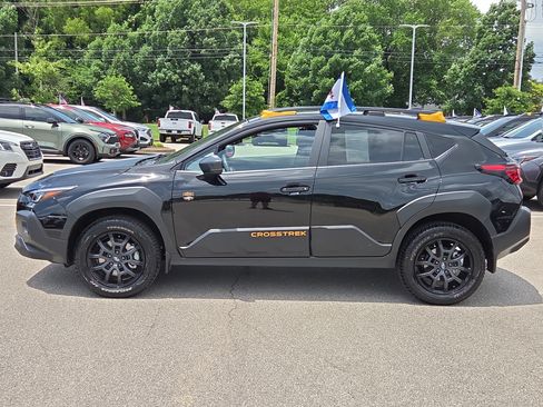 Certified 2026 Subaru Crosstrek 2.5i Wilderness w/ Crosstrek Mirror Package AWD/4WD image 6