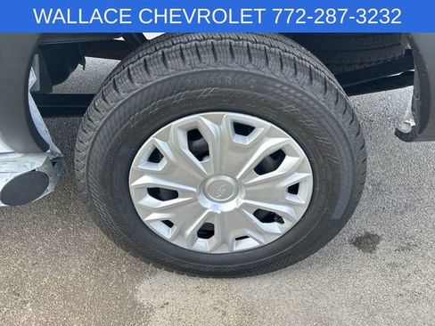 Used 2024 Ford Transit 250 Low Roof w/ Exterior Upgrade Package RWD image 11