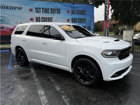 Used 2018 Dodge Durango GT w/ Blacktop Package image 59