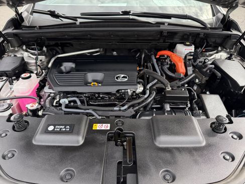 Used 2022 Lexus NX 350h AWD w/ Towing Package (2000 Lbs) image 20