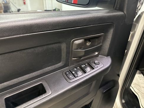 Used 2018 RAM 1500 Tradesman RWD image 20