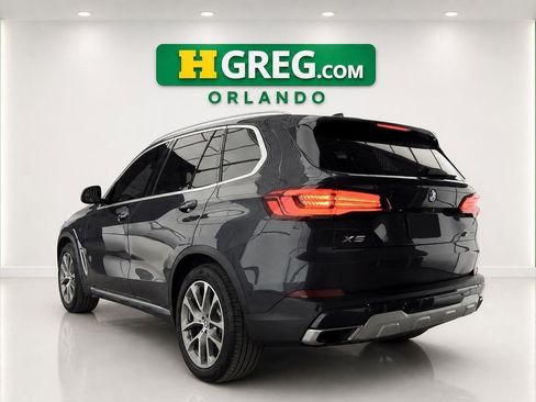 Used 2019 BMW X5 xDrive40i w/ Convenience Package AWD/4WD image 2