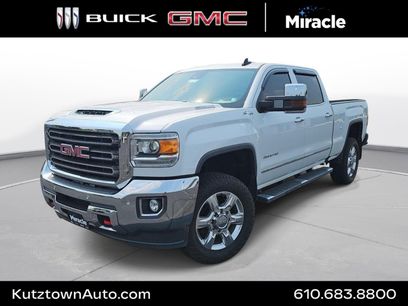 Used 2019 GMC Sierra 2500 SLT w/ Duramax Plus Package