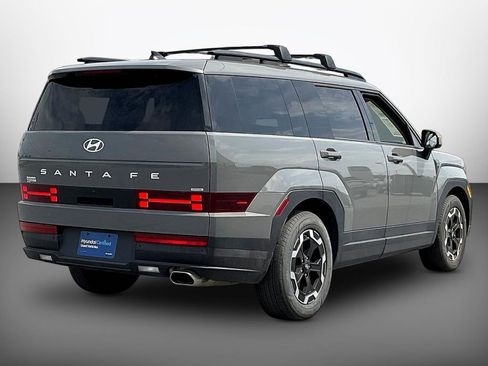 Certified 2025 Hyundai Santa Fe SEL AWD/4WD image 6