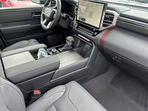 Used 2026 Toyota Tundra Capstone image 13
