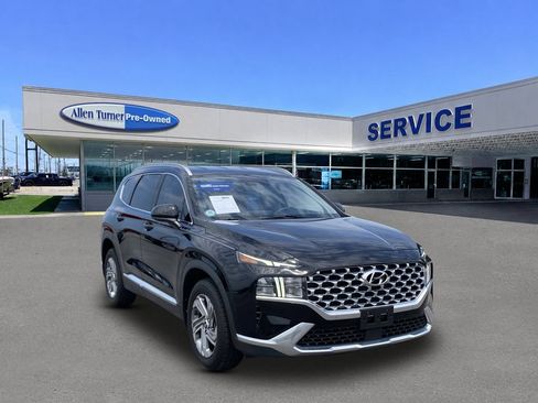 Certified 2022 Hyundai Santa Fe SEL FWD image 2