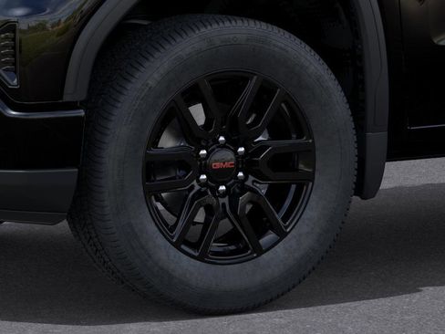 New 2026 GMC Sierra 1500 Pro w/ Graphite Edition RWD image 33