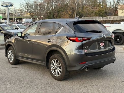 Certified 2023 MAZDA CX-5 AWD 2.5 S w/ Select Package image 8