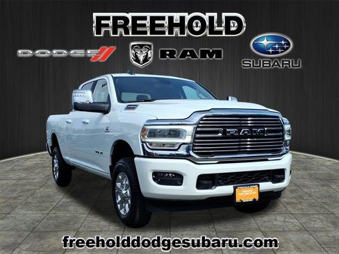 Certified 2024 RAM 2500 Laramie image 1