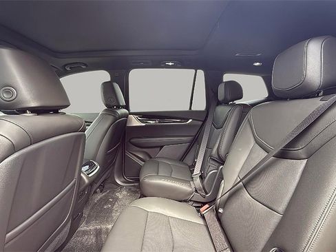 New 2025 Cadillac XT6 Premium Luxury w/ Technology Package image 12